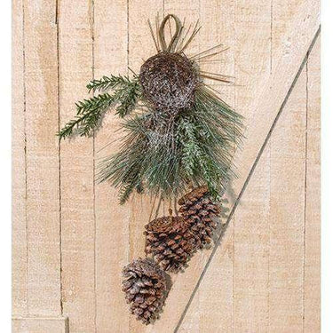 Ice Nest Teardrop - The Fox Decor